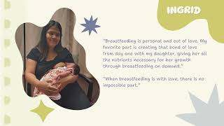 SCDHS WIC World Breastfeeding Week 2024