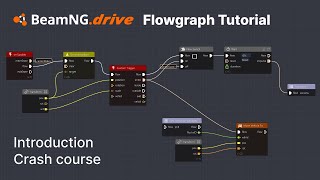 Flowgraph Tutorial for BeamNG.drive - Introduction