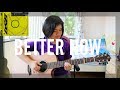 Better Now - Post Malone (fingerstyle guitar cover) (free tabs)