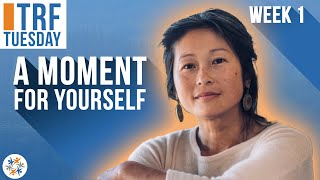 Finding safety through the orienting response: A Moment for Yourself with Linda Thai - Session 1
