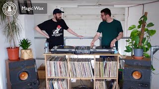 Rook Radio 81 // Magic Wax [Vinyl Mix]