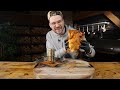 this is how to make the perfect beercan chicken