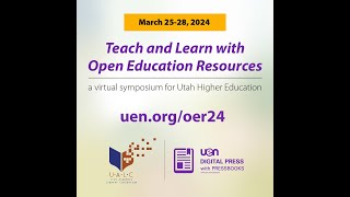 Project Showcase: OER to Reduce Student Costs and Share Undergraduate Research