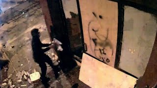 Staples Man Charged With Conspiracy To Commit Arson At Minneapolis 3rd Precinct