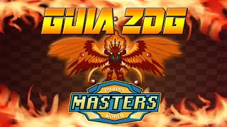 DMW/DMO Guia Zuquiamon Dungeon [ZDG]