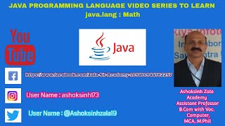 pow and sqrt function in Java