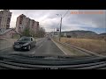 vožnja bjelave vogošća march 2023 dashcam onboardcam visitbosnia visitsarajevo sarajevo