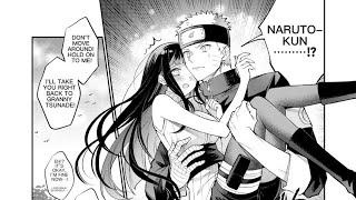 Naruhina Fan Manga/Exciting news