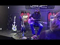 Bruce Kulick - I Walk Alone (Behind the studio tricks) ESP Guitar Clinic @ Chuck Levin's