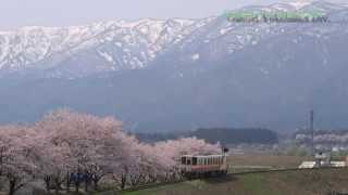 山形鉄道　四季の郷－荒砥　YR-880形