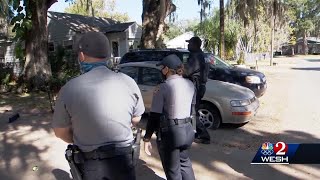 Daytona Beach police program has officers walking the streets, connecting with residents