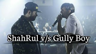 (Lyrics) Gully Boy Last Rap Battle | Ranvir Singh | Gully Boy Movei.