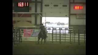 Ohio 2014 NBHA State Show Open 2nd go