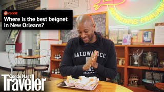 How to Experience New Orleans Like a Local | Internet vs Expert | Condé Nast Traveler
