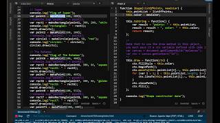 Constructors Part 1: Convert makePoint function to Point Constructor