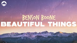 Benson Boone - Beautiful Things | Lyrics