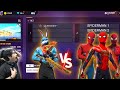 ꧁▪ᏒคᎥຮᴛαʀ࿐,ᴩᴀɢᴀʟ Ｍ10 को 3 MULTI SPIDERMAN ने दिया CHALLENGE 2vs3 मैं|| 🇮🇳⚔️🇺🇲 - GARENA FREE FIRE🔥