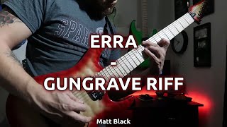 ERRA - Gungrave \