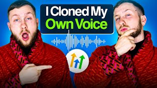 How to Clone & Use Your Voice for GoHighLevel AI Voice Agents