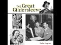 The Great Gildersleeve - Flashback - Meets Leila Ransome