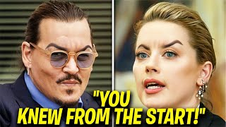 BIG WIN! Johnny Depp SPEAKS UP On Amber’s ‘Fake Juror 15’ Claims!