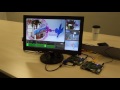 renesas rz g door phone demo