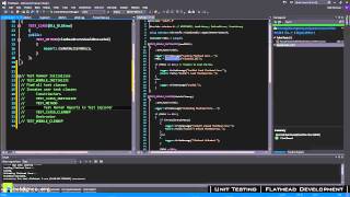 CPP Unit Test Runner Overview
