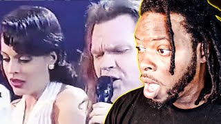 FIRST TIME REACTING TO MEATLOAF "ID DO ANYTHING FOR LOVE" ORLANDO 1993 LIVE REACTION