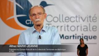 Voeux 2017 Alfred MARIE JEANNE