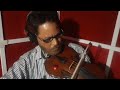 jauti jugia violin cover by maneswar boro