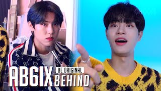 [BE ORIGINAL] AB6IX ‘답을 줘(THE ANSWER)’ (Behind) (ENG SUB)