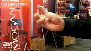 InfoComm 2014: Hosa Technology Explains Mogan Elite and Elite ICE Model Microphones