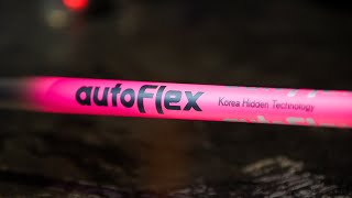 AUTOFLEX Average Swing Speed Test // 90-100mph