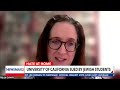 alyza lewin discusses campus anti semitism lawsuit against uc berkeley wednesday november 29 2023