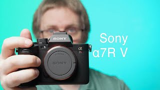 Sony α7R V Overview - The LensPal TV