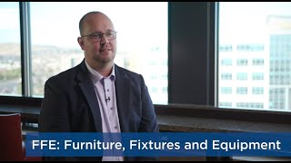 Furniture, Fixtures and Equipment (FFE) | Commercial Real Estate | Healthcare