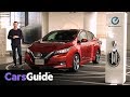 Nissan Leaf 2018 review: first drive video