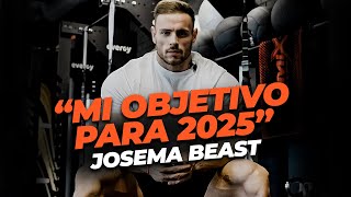 💪 Josema BEAST desvela su PLAN para 2025