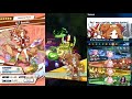 「dragalia lost」 expert high midgardsormr 3 07 serena pov jump dodge 8 way