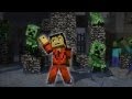 ♫ "Creeper" - A Minecraft Parody of Michael Jackson's Thriller (Music Video)