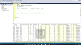 29.SQL Server - Table Valued Functions (TVF) | Inline Table Valued Functions