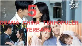 5 drama China Terpopuler dan terbaru, yang wajib kalian nonton November 2021