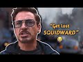 Tony Stark being HILARIOUSLY ICONIC for 17 minutes straight