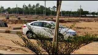 Villa plots at #chegunta highway II 50acres ventures :9492487743