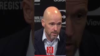 "A VERY good season!" | Erik ten Hag | Man Utd 4-1 Chelsea