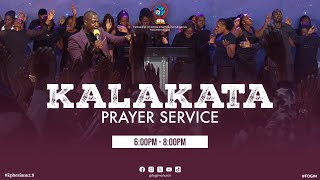 KALAKATA PRAYER SERVICE | DAY 21 | 40 DAYS OF PRAYER \u0026 FASTING | 21ST NOVEMBER 2024 | FOGIM