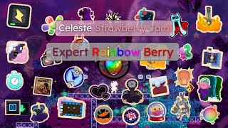 Celeste Strawberry Jam - Expert Rainbow Berry