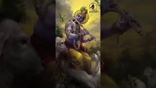 Why Shri Krishna is called Complete Avatar? श्री कृष्ण को पूर्णावतार क्यों कहते है? #shorts