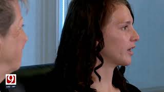 Oklahoma Woman Discovers The Unthinkable After Picking Up Stillborn Baby s Remains