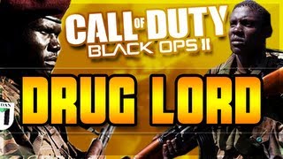 African Drug Lord Plays Black Ops 2! - BO2 Voice Trolling (ft. @VirtuallyVain)